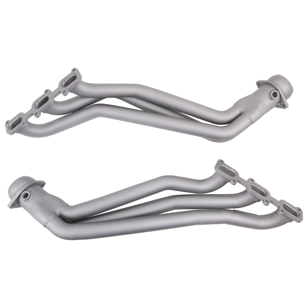 BBK Performance Parts 1642 2011-2017 MUSTANG V6 1-3/4 LONG TUBE HEADERS (TITANIUM CERAMIC) for Select Ford Mustang