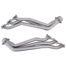 Load image into Gallery viewer, BBK Performance Parts 1642 2011-2017 MUSTANG V6 1-3/4 LONG TUBE HEADERS (TITANIUM CERAMIC) for Select Ford Mustang