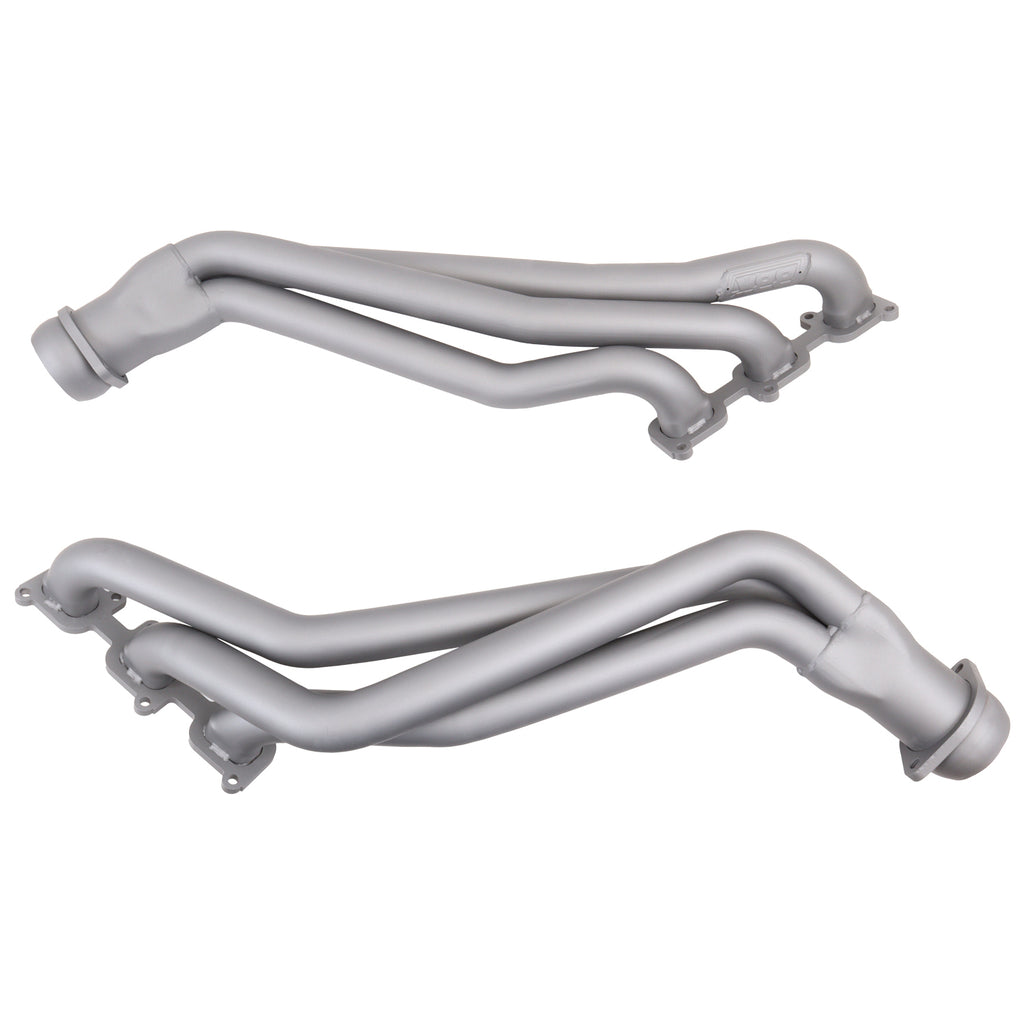 BBK Performance Parts 1642 2011-2017 MUSTANG V6 1-3/4 LONG TUBE HEADERS (TITANIUM CERAMIC) for Select Ford Mustang