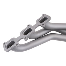 Load image into Gallery viewer, BBK Performance Parts 1642 2011-2017 MUSTANG V6 1-3/4 LONG TUBE HEADERS (TITANIUM CERAMIC) for Select Ford Mustang