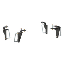 Load image into Gallery viewer, CURT 16430 Custom 5th Wheel Brackets, Select Ram 2500, 3500