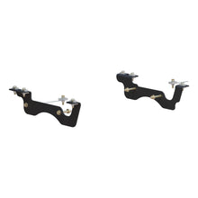 Load image into Gallery viewer, CURT 16432 Custom 5th Wheel Brackets, Select Ford F-250, F-350 Super Duty