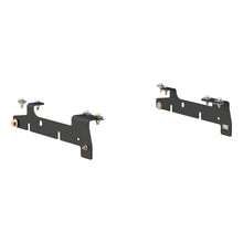 Load image into Gallery viewer, CURT 16437 Custom 5th Wheel Brackets, Select Ford F-150, F-250