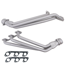 Load image into Gallery viewer, BBK Performance Parts 1643 2005-2010 FORD MUSTANG V6 1-5/8 LONG TUBE HEADERS (TITANIUM CERAMIC) for Select Ford Mustang