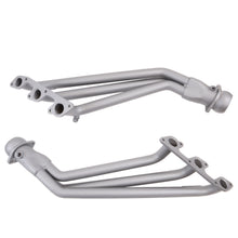 Load image into Gallery viewer, BBK Performance Parts 1643 2005-2010 FORD MUSTANG V6 1-5/8 LONG TUBE HEADERS (TITANIUM CERAMIC) for Select Ford Mustang
