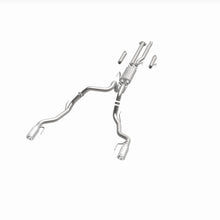 Load image into Gallery viewer, MagnaFlow Exhaust Products 19346 Street Series Polished Cat-Back System for Select Ford F-150