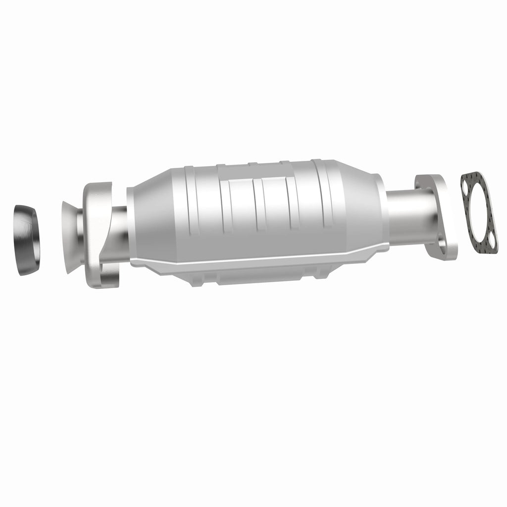 MagnaFlow Exhaust Products 23682 Standard Grade Direct-Fit Catalytic Converter for Select Ford Festiva, Mazda 626
