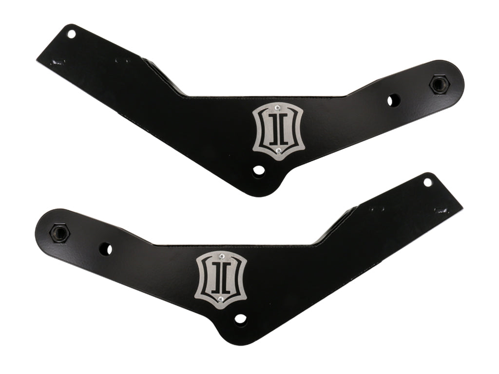 ICON Vehicle Dynamics 164503 11-16 FSD 4 LINK FRAME BRACKET KIT for Select Ford F-250 Super Duty, Ford F-350 Super Duty