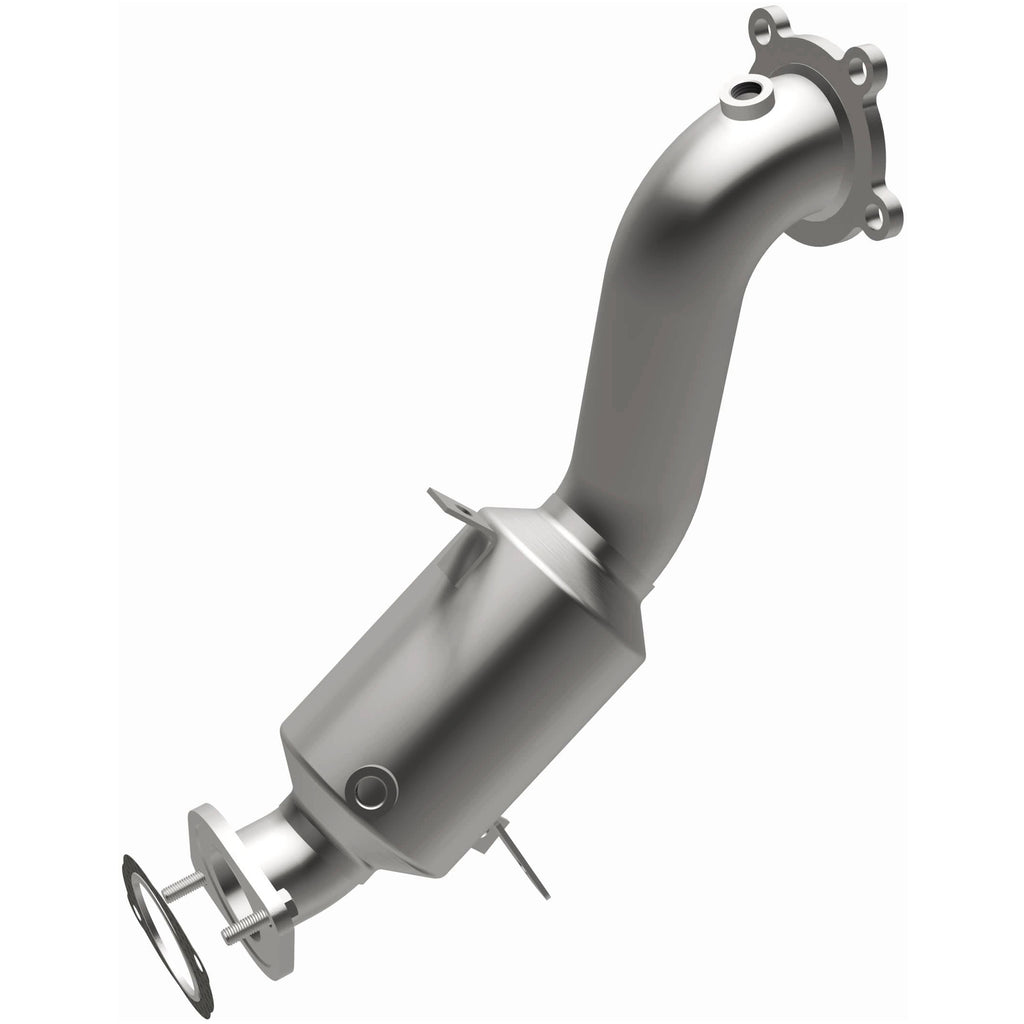 MagnaFlow Exhaust Products 5561408 California CARB Direct-Fit Catalytic Converter for Select Cadillac ATS, Cadillac CTS, Chevrolet Camaro