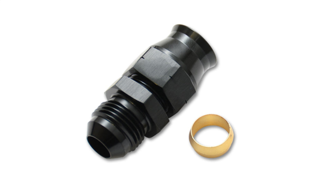 Vibrant Performance 16454 Male AN to Tube Adapter Fitting