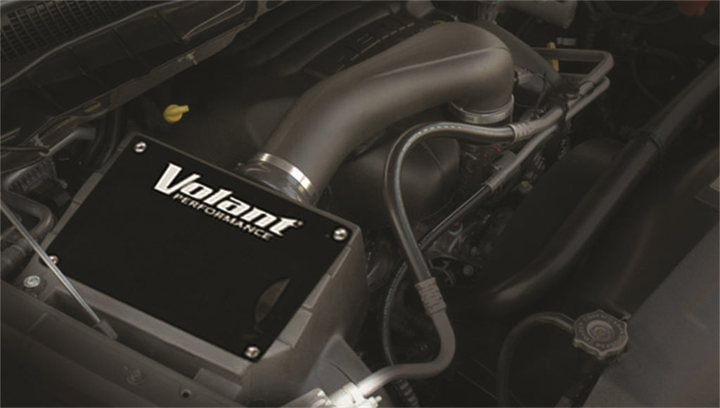 Volant 16457 Cold Air Intake Kit for Select Ram 1500, Ram Classic, Ram 2500, Ram