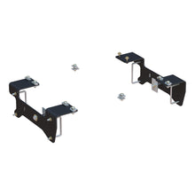 Load image into Gallery viewer, CURT 16469 Custom 5th Wheel Brackets, Select Silverado, Sierra 1500 (Except 5.5' Bed)