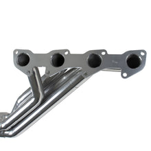 Load image into Gallery viewer, BBK Performance Parts 16470 2005-08 DODGE 5.7 CHALL/ CHAR 300 HEMI LONG TUBES (POLISHED SILVER CERAMIC) for Select Chrysler 300, Dodge Challenger, Dodge Charger, Dodge Magnum
