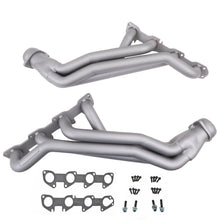 Load image into Gallery viewer, BBK Performance Parts 1647 2005-2008 DODGE 5.7 CHALL/ CHARGER 300 HEMI LONG TUBE HEADERS (TITANIUM CERAMIC) for Select Chrysler 300, Dodge Challenger, Dodge Charger, Dodge Magnum