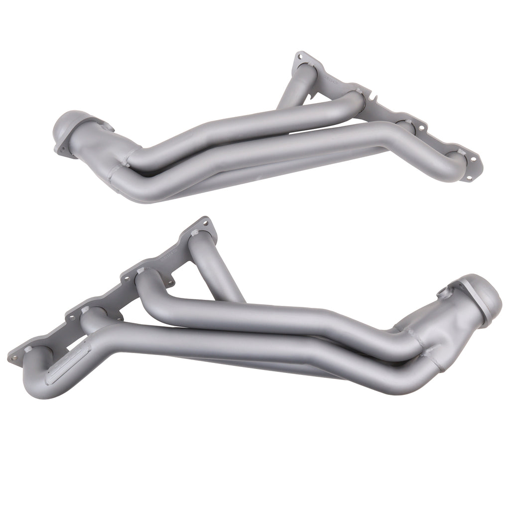 BBK Performance Parts 1647 2005-2008 DODGE 5.7 CHALL/ CHARGER 300 HEMI LONG TUBE HEADERS (TITANIUM CERAMIC) for Select Chrysler 300, Dodge Challenger, Dodge Charger, Dodge Magnum