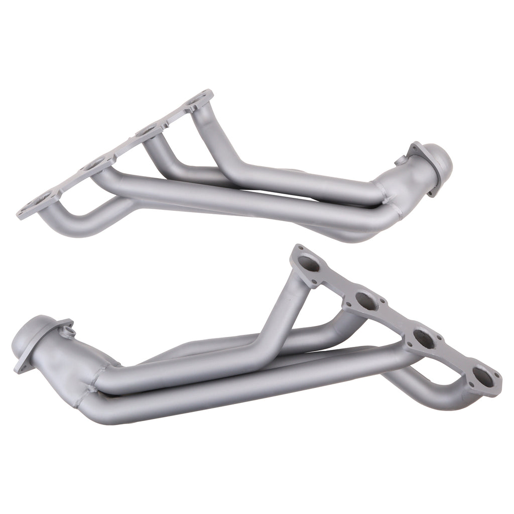 BBK Performance Parts 1647 2005-2008 DODGE 5.7 CHALL/ CHARGER 300 HEMI LONG TUBE HEADERS (TITANIUM CERAMIC) for Select Chrysler 300, Dodge Challenger, Dodge Charger, Dodge Magnum