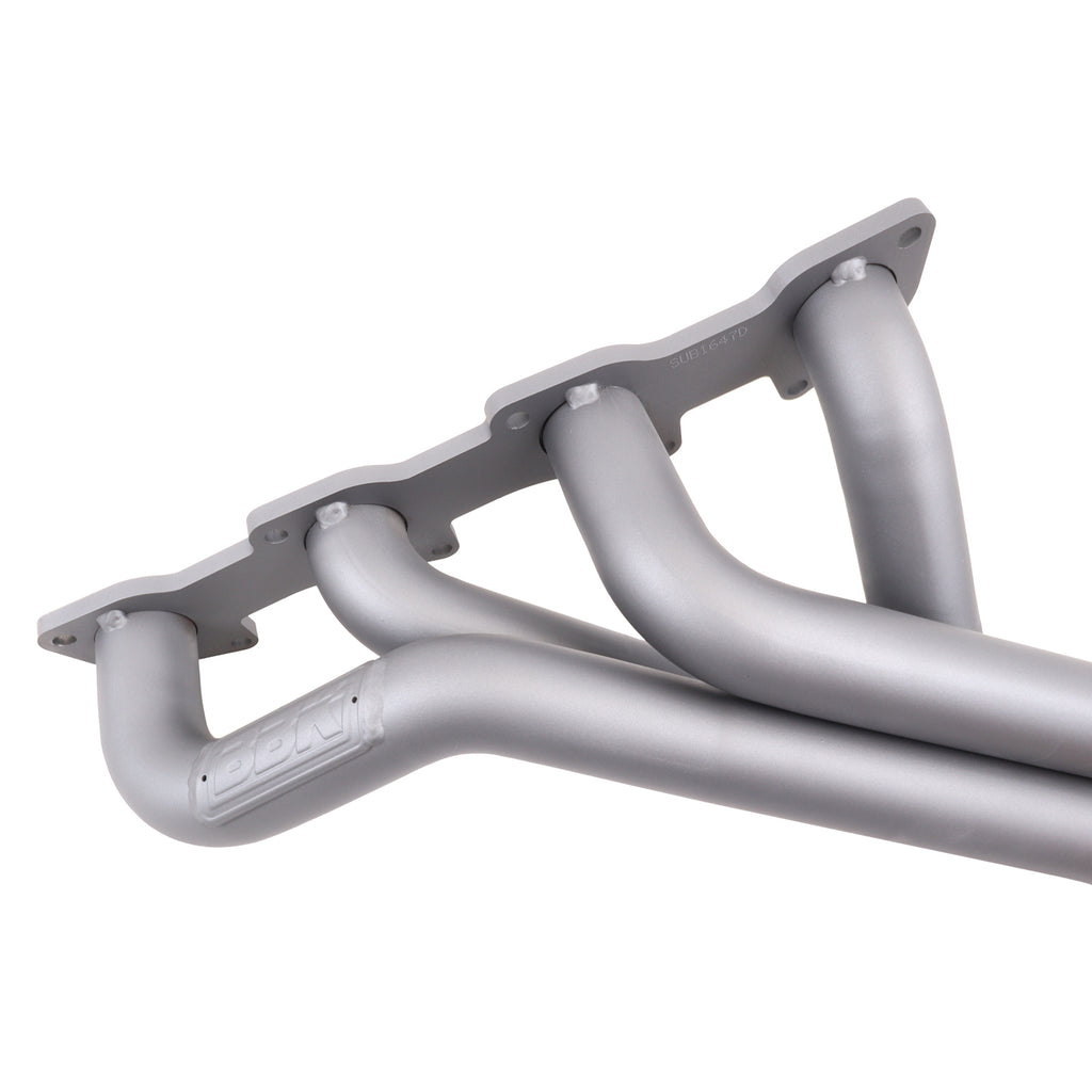 BBK Performance Parts 1647 2005-2008 DODGE 5.7 CHALL/ CHARGER 300 HEMI LONG TUBE HEADERS (TITANIUM CERAMIC) for Select Chrysler 300, Dodge Challenger, Dodge Charger, Dodge Magnum