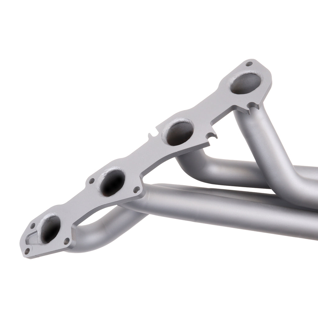 BBK Performance Parts 1647 2005-2008 DODGE 5.7 CHALL/ CHARGER 300 HEMI LONG TUBE HEADERS (TITANIUM CERAMIC) for Select Chrysler 300, Dodge Challenger, Dodge Charger, Dodge Magnum