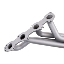 Load image into Gallery viewer, BBK Performance Parts 1647 2005-2008 DODGE 5.7 CHALL/ CHARGER 300 HEMI LONG TUBE HEADERS (TITANIUM CERAMIC) for Select Chrysler 300, Dodge Challenger, Dodge Charger, Dodge Magnum