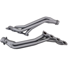 Load image into Gallery viewer, BBK Performance Parts 1648 2006-24 Dodge 6.1L 6.2L 6.4L HEMI CHALL CHAR 1-7/8 LONG TUBES (TITANIUM CERAMIC) for Select Chrysler 300, Dodge Challenger, Dodge Charger, Dodge Durango, Dodge Magnum