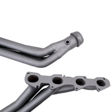 Load image into Gallery viewer, BBK Performance Parts 1648 2006-24 Dodge 6.1L 6.2L 6.4L HEMI CHALL CHAR 1-7/8 LONG TUBES (TITANIUM CERAMIC) for Select Chrysler 300, Dodge Challenger, Dodge Charger, Dodge Durango, Dodge Magnum