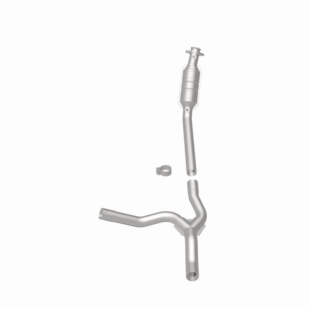 MagnaFlow Exhaust Products 49610 OEM Grade Direct-Fit Catalytic Converter for Select Dodge Ram