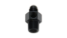 Load image into Gallery viewer, Vibrant Performance 16497 Male AN to Male NPT Union Adapter Fitting