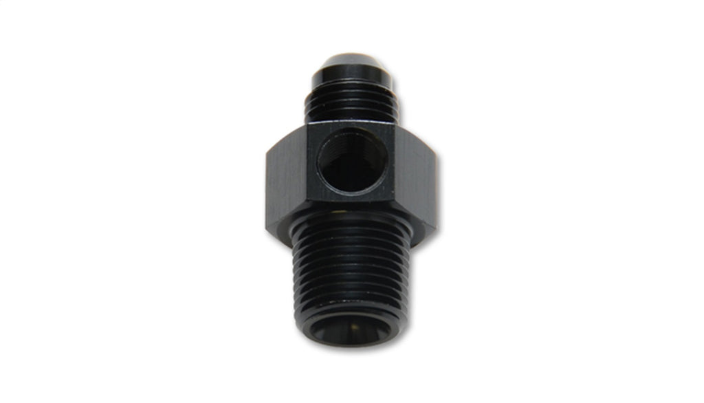 Vibrant Performance 16498 Male AN to Male NPT Union Adapter Fitting