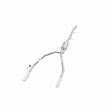 Load image into Gallery viewer, MagnaFlow Exhaust Products 15565 Street Series Polished Cat-Back System for Select Chevrolet Silverado 1500, GMC Sierra