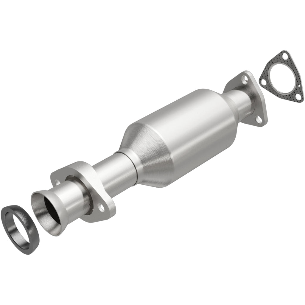 MagnaFlow Exhaust Products 3322636 California CARB Direct-Fit Catalytic Converter for Select Acura Integra, Honda Accord, Honda Civic, Honda Civic del Sol