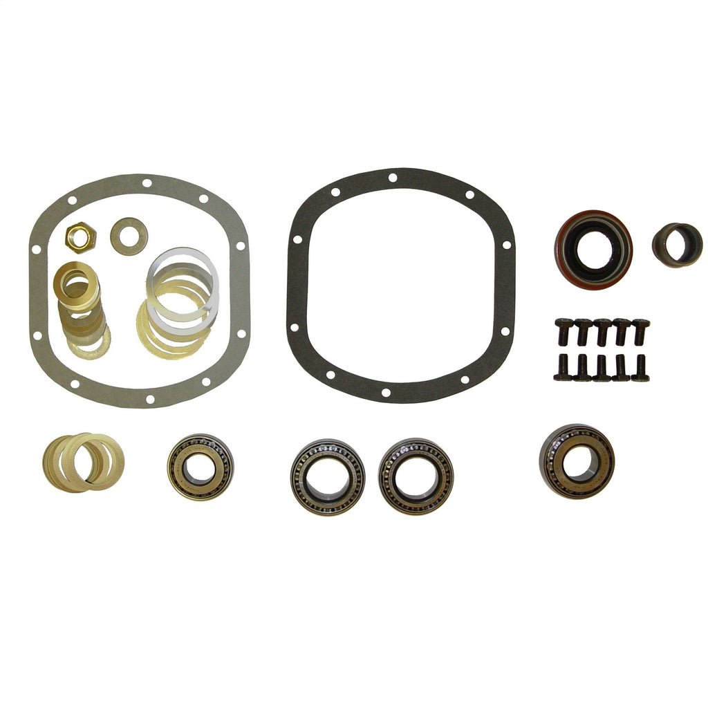 Omix 16501.03 Differential Rebuild Kit for Select Jeep Cherokee, Jeep TJ, Jeep Wrangler