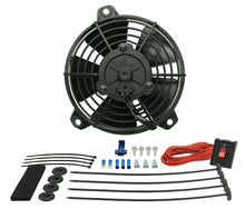 Load image into Gallery viewer, Derale 16505 5" Tornado Electric Puller Fan, Premium Mounting Kit