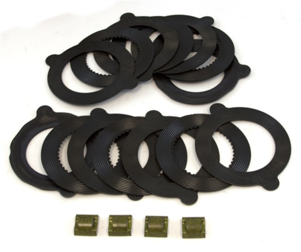 Omix 16508.05 Trac Loc Disc Kit for Select Jeep CJ5, Jeep CJ7, Jeep Scrambler