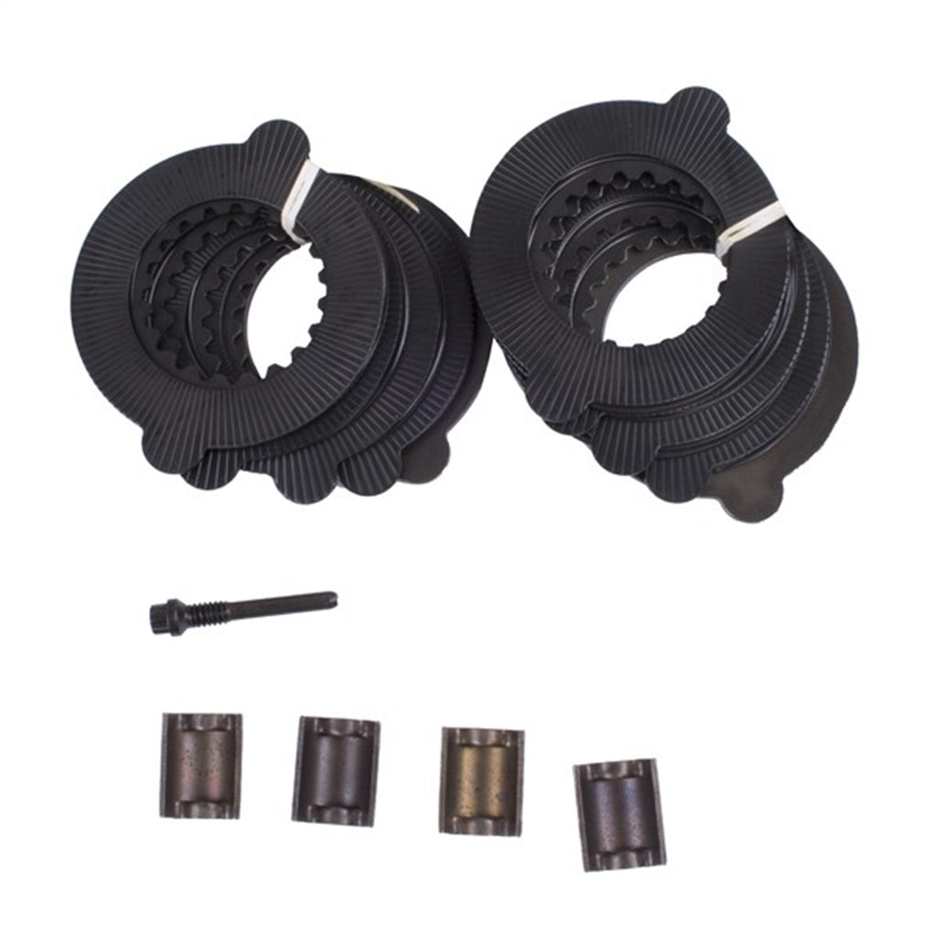 Omix 16508.11 Trac Loc Disc Kit for Select Jeep Cherokee, Jeep Grand Cherokee, Jeep TJ, Jeep Wrangler