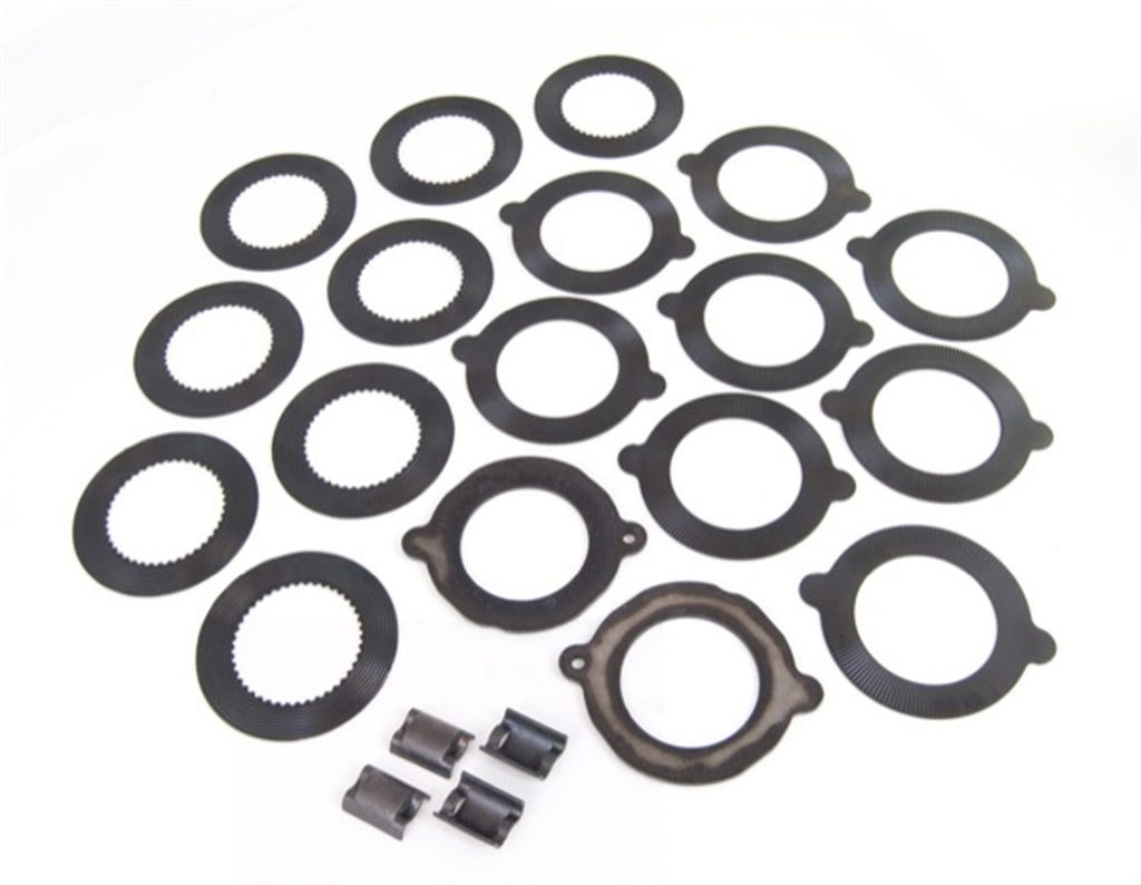Omix 16508.20 Trac Loc Disc Kit for Select Jeep Grand Cherokee