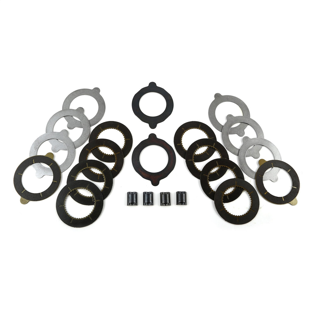 Omix 16508.22 Differential Disc Kit for Select Jeep Wrangler, Jeep Wrangler JK