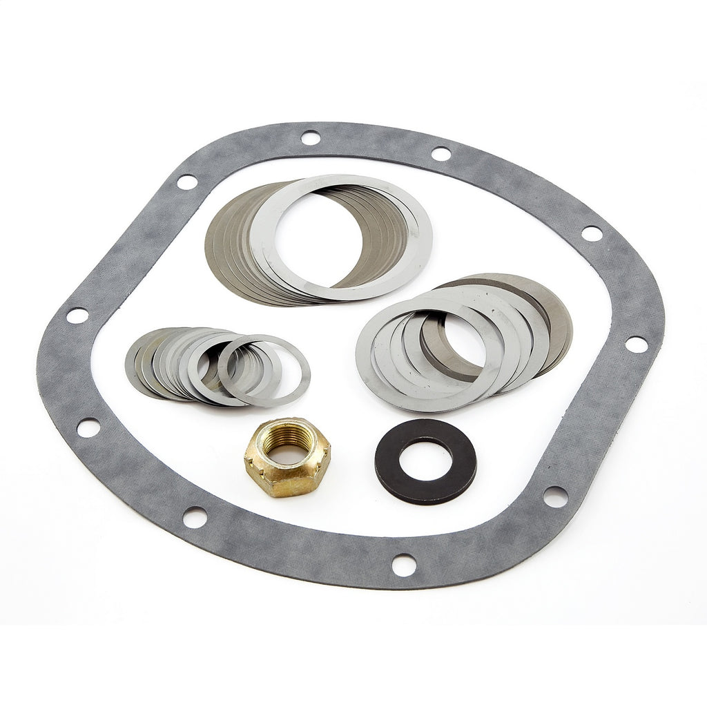 Omix 16512.01 Differential Pinion and Side Gear Bearing Shim Kit for Select Jeep CJ5, Jeep CJ6, Jeep CJ7, Jeep Scrambler