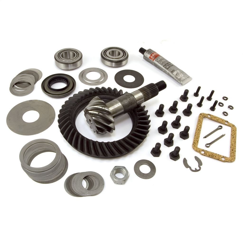 Omix 16513.22 Ring And Pinion Kit for Select Jeep Cherokee, Jeep Wrangler