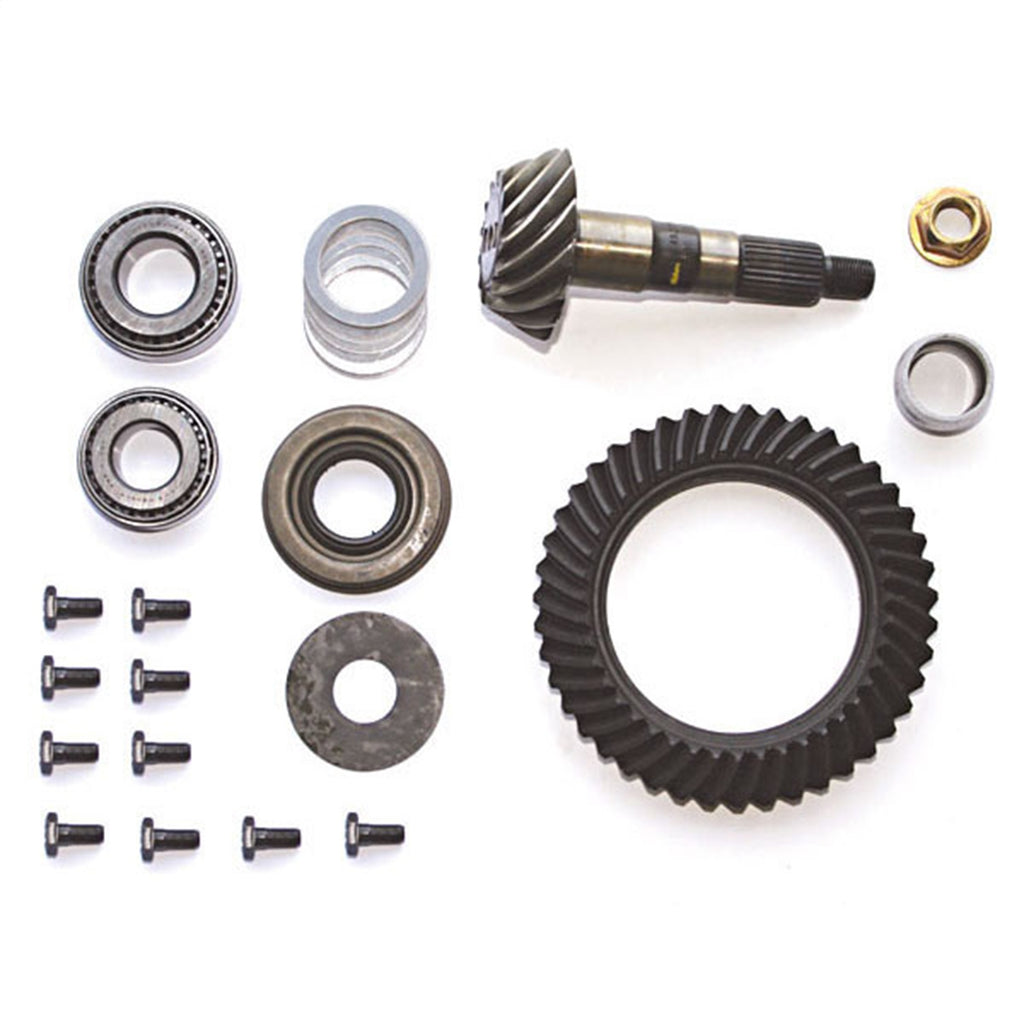 Omix 16513.32 Ring And Pinion Kit for Select Jeep Cherokee, Jeep Grand Cherokee, Jeep TJ, Jeep Wrangler