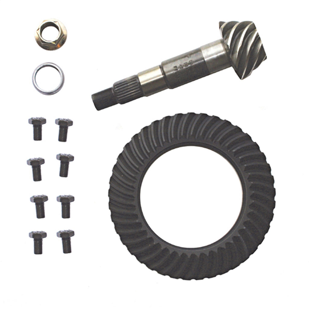 Omix 16514.02 Ring And Pinion Kit for Select Jeep Wrangler