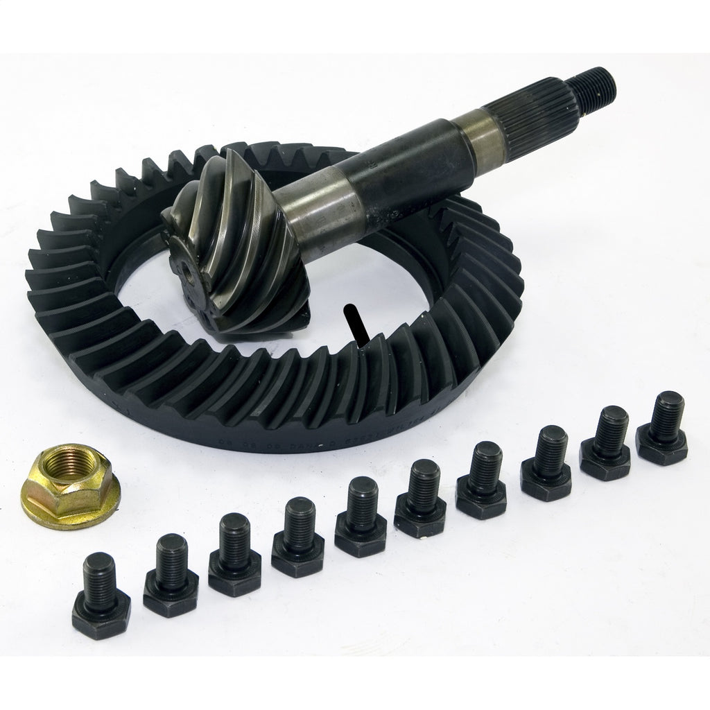 Omix 16514.43 Ring And Pinion for Select Jeep Wrangler