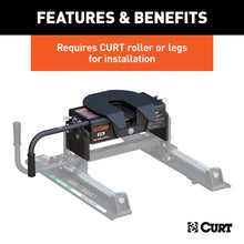 Load image into Gallery viewer, CURT 16515 E16 5th Wheel Hitch Head