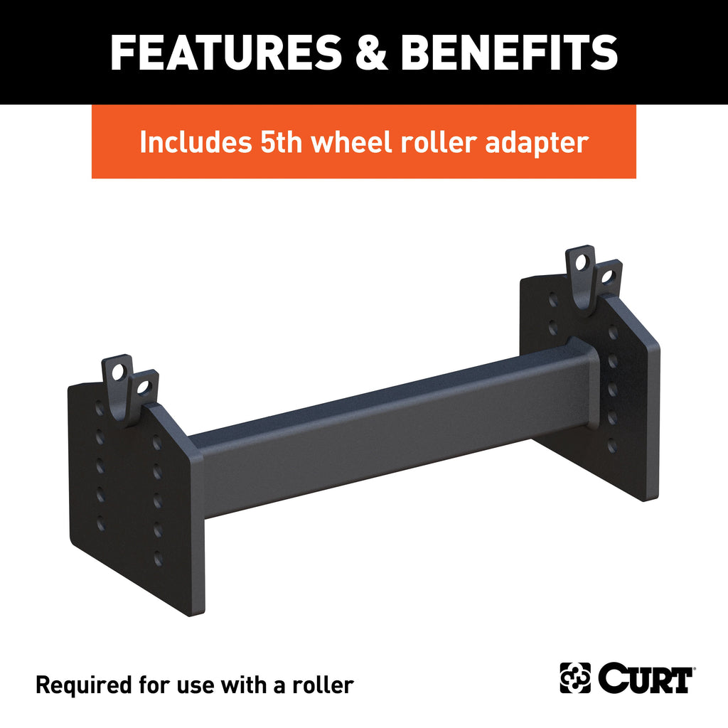 CURT 16515 E16 5th Wheel Hitch Head