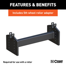 Load image into Gallery viewer, CURT 16515 E16 5th Wheel Hitch Head