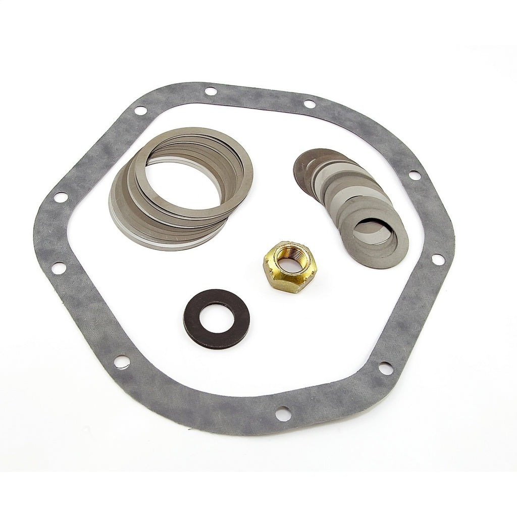 Omix 16519.01 Pinion Bearing Shim Kit for Select Jeep CJ3, Jeep CJ5, Jeep CJ6, Jeep Willys, Willys MB