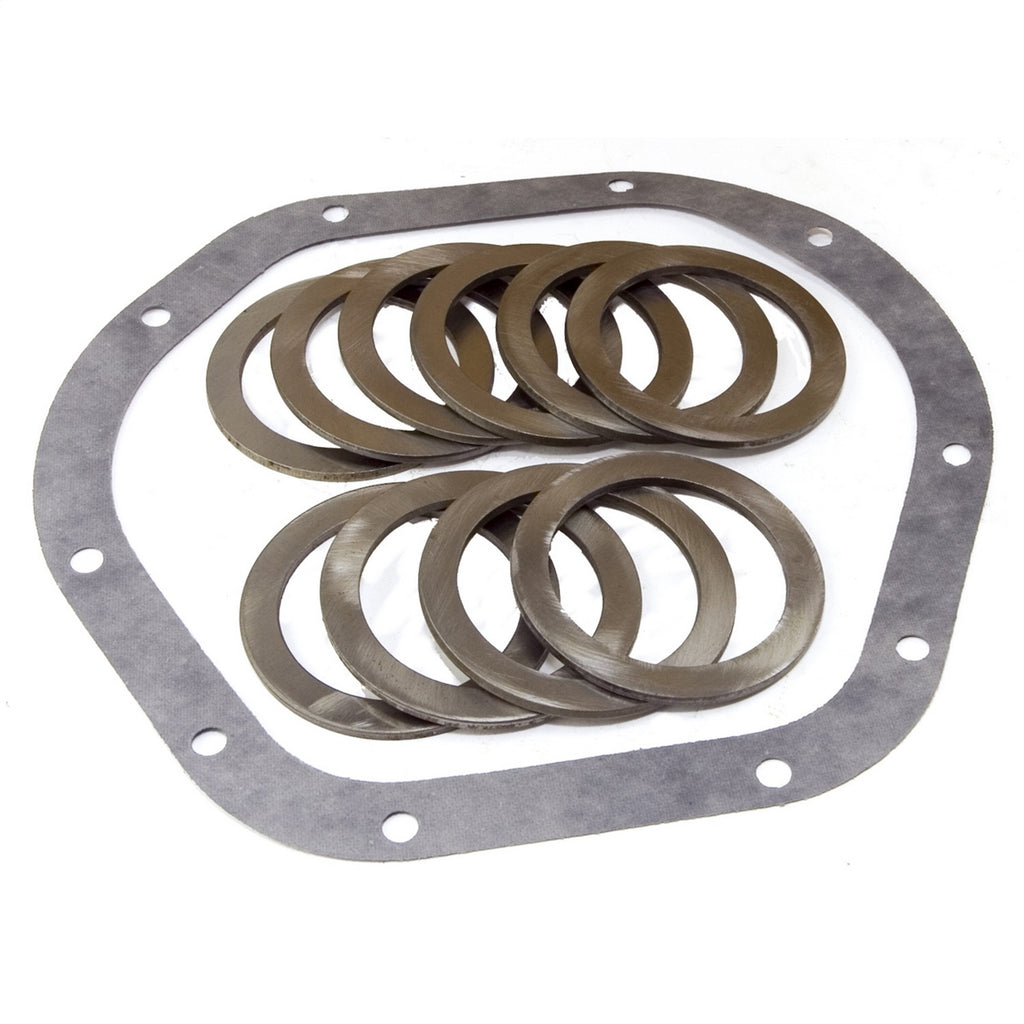 Omix 16519.08 Differential Pinion and Side Gear Bearing Shim Kit for Select Jeep Wrangler