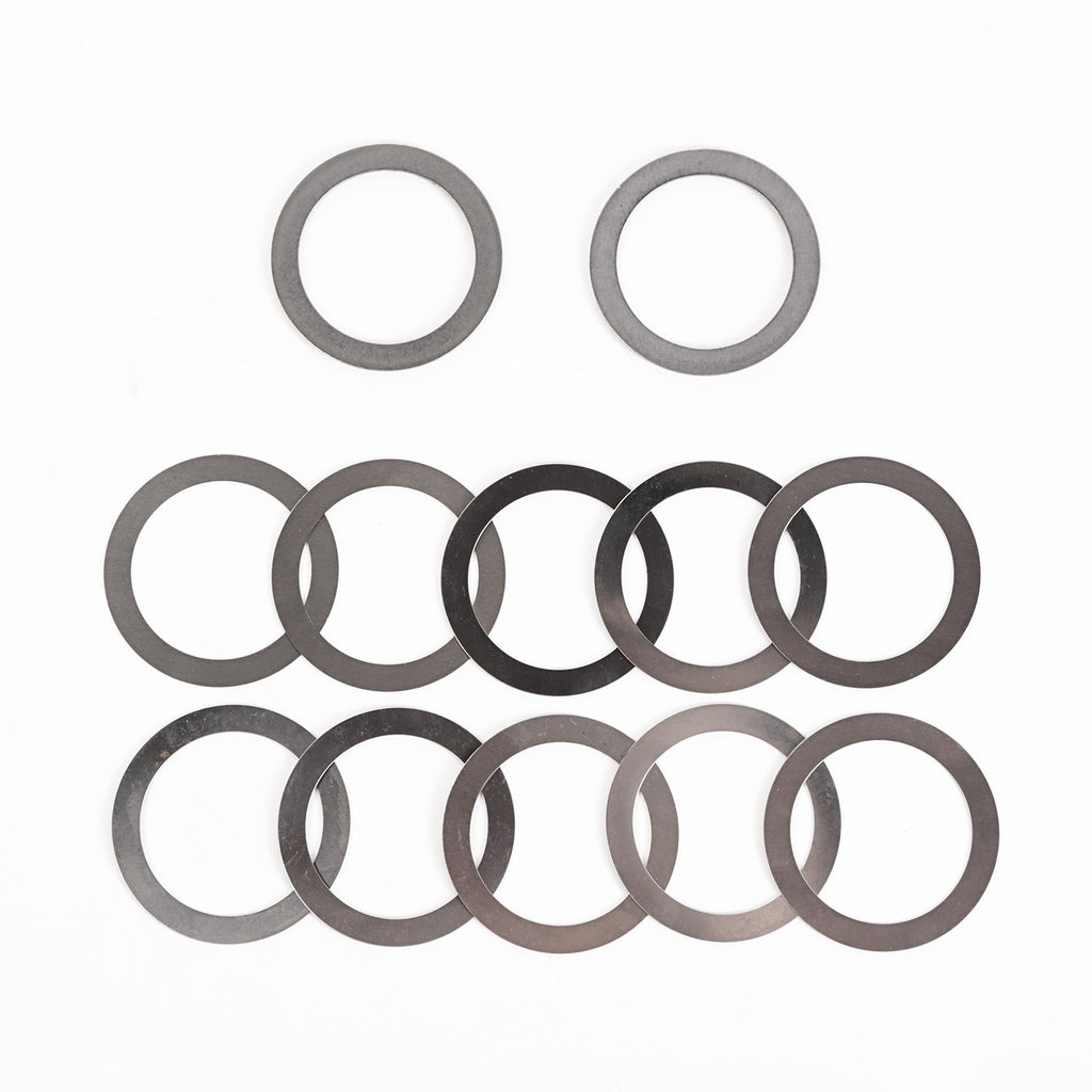 Omix 16519.09 Axle Shim Kit for Select Jeep Wrangler, Jeep Wrangler JK