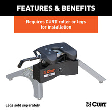 Load image into Gallery viewer, CURT 16520 A16 5th Wheel Hitch Head