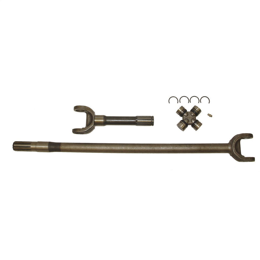 Omix 16523.01 Axle Shaft Assembly for Select Jeep CJ3, Jeep CJ5, Jeep CJ6, Jeep Willys