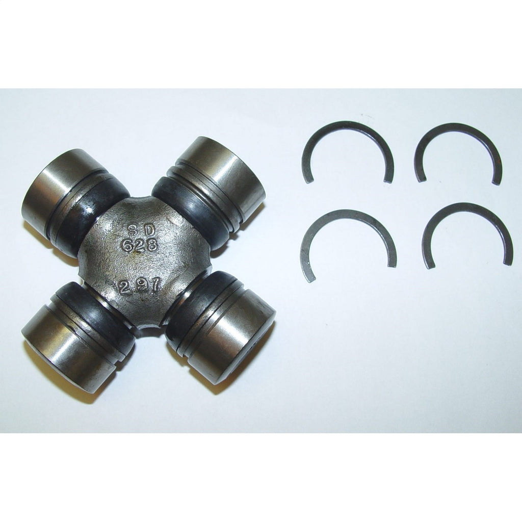 Omix 16525.04 U-Joint for Select Jeep Cherokee, Jeep Grand Cherokee, Jeep TJ, Jeep Wrangler